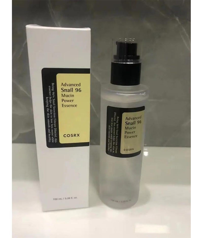 سرم حلزون کوزارکس COSRX مدل Advanced Snail 96